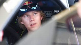 WRCポーランド：レッキ中にアクシデントのセバスチャン・オジエは欠場、代役としてカッレ・ロバンペラが参戦