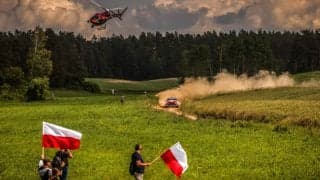 WRCポーランド事前情報：高速グラベル3連戦の初戦、ハイブリッドなしラリー1が初登場