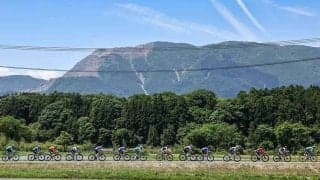 ツアー・オブ・ジャパン2024いなべステージ