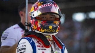 F1の角田裕毅が無線で侮蔑発言　今月2度目の罰金で690万円科される　本人はSNSで謝罪