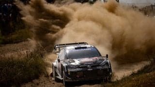 【速報】WRCポーランド：急遽参戦のカッレ・ロバンペラが今季2勝目、僚友エルフィン・エバンスと1-2フィニッシュ