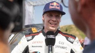 WRCポーランド：カッレ・ロバンペラ「もうヘトヘト」日曜日コメント集