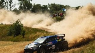 WRCポーランド：WRC2部門はサミ・パヤリが2連勝