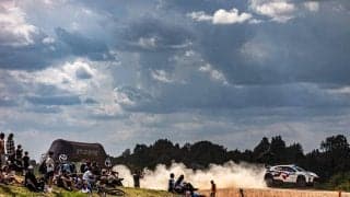 WRCチャレンジプログラム2期生の山本雄紀がERCエストニアを12位でフィニッシュ、小暮ひかるはレッキに参加