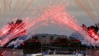 世界RXラトビア：クリストファーソンが5連勝で今季タイトル確定、PSRXは念願のダブルタイトル