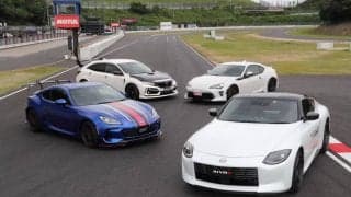 STI・無限・TRD・NISMOの4社によるワークスチューニング「サーキットデイ2024 Rd2」を9月15日に開催