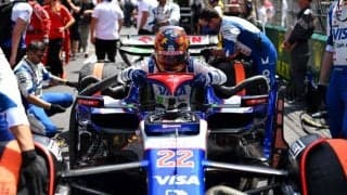 「戦う準備はできている」角田裕毅がレッドブル昇格への心境を激白　意欲示すも英メディアはシビアな見解「実力を納得させる必要がある」