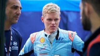 WRCラトビア：オィット・タナック「牧草ロールに当てるしかなかった」土曜日コメント集