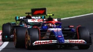 「チーム全員の功績だ」9位入賞を果たした角田裕毅　マシン修理を手掛けたスタッフに感謝　海外メディアも高評価「重要な2ポイントを獲得」