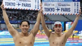 【パリオリンピック展望】日本競泳勢、瀬戸大也、本多灯、大橋悠依らは超速の海外勢をしのげるのか　伊藤華英が期待と危機感を語る