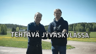 WRCフィンランドが動画シリーズを公開、新旧フライングフィンが集結してマーカス・グロンホルムをイジり倒す!?