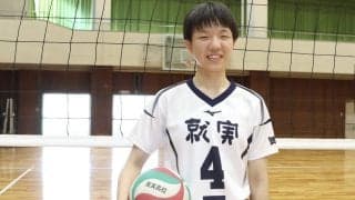 春高MVPの福村心優美ら将来が楽しみな10人のスパイカー【北部九州インターハイ（バレーボール女子）】