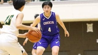 【インターハイ女子注目選手】深津唯生（桜花学園）「高校日本一を目指し、不屈の精神で夏に挑む」