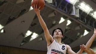 【インターハイ男子注目選手】瀬川琉久（東山）「華麗かつ泥臭く、チームを勝利へ導くエースに」