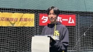 東大野球部の連敗記録ストップに貢献したホークスのアナリストが語るデータ分析の可能性
