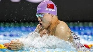 「度重なる検査は欧米の罠」中国人競泳選手がドーピング疑惑に反論と英報道「誹謗中傷も怖くはない」