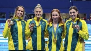 「女って化粧してウロウロしてるもんだ」金メダル獲得の女子競泳選手に“性差別的”発言　解説者が報道から外される【パリ五輪】