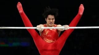 「残酷さを受け入れなければ」痛恨ミスで敗れた中国メディアが落胆　鉄棒2度落下の選手に「心の中では責めていたかもしれないが」【パリ五輪】