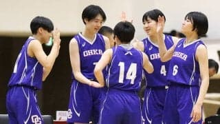 【インターハイ女子注目校】桜花学園（愛知県）「悔し涙を流してきた3年生を中心に3年ぶりの夏制覇へ」