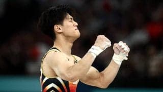 「感動的だった」橋本大輝の競技後の“仕草”に中国メディアも感服　ミスをした相手を慰めに「プレッシャーを理解している」【パリ五輪】