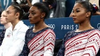 改善の兆しが見えぬ選手村の食事事情 米体操16歳も不満を吐露「ここで食べているものは最高じゃない」【パリ五輪】