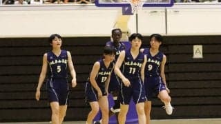 【インターハイ女子注目校】岐阜女子（岐阜県）「バランス良いオフェンスと堅いディフェンスで勝負」