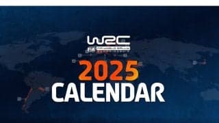 2025年のWRCは全14戦に、ラリージャパンは11月6日〜9日