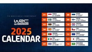 フォーラムエイト・ラリージャパン、2025年もWRC開催が決定