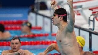 「酷かった」世界記録を叩き出した中国競泳の19歳が他国選手から受けた“嫌がらせ”を告白「コーチは水をかけられた」【パリ五輪】