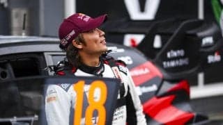 WRCフィンランド：勝田貴元、初導入のバーチャルシケイン「前方を見ていられないのは危ない」