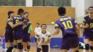 ベスト4進出チームが決まる男子3日目（8/3）決勝トーナメント3回戦・準々決勝全12試合の紹介【北部九州インターハイ2024】