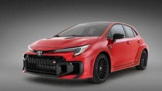北米でトヨタが進化したGRカローラを世界初披露、GR-DATも設定