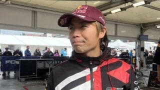 WRCフィンランド：勝田貴元「ラリージャパンまでにしっかり整えるので待っていて」