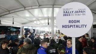 WRCラリージャパン：3万円から選べる「ホスピタリティ・プログラム」を活用してラリージャパンを楽しもう！