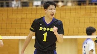 駿台学園が高川学園を下して準決勝に進出【北部九州インターハイ2024】