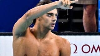 「暑いし、食べ物もまずい」金メダル獲得の伊競泳選手が選手村の“内情”を激白！「言い訳じゃない。疲れている」【パリ五輪】