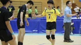 男子大会の栄冠をつかむのは？　四強チームの勝ち上がりをチェック【北部九州インターハイ2024】