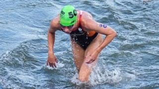 選手たちは不満もセーヌ川は“遺産”に！ パリ市長は競技実施に誇らしげ「論争があったのに汚染はなくなった」【パリ五輪】