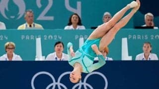 銅メダル決定後にまさかの剥奪 女子体操で起きた“疑惑の判定”にルーマニア側が憤怒「アメリカに奪われた」【パリ五輪】