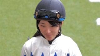 永島まなみが小倉記念に参戦…女性ジョッキー騎乗馬