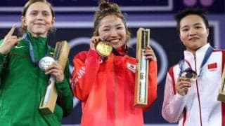 歴史に名を刻んだ！ブレイキン初代女王となったAMIを米メディアも称賛「驚くべきダンスムーブの数々」【パリ五輪】