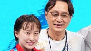 飛込・馬淵優佳が振り返る、父・馬淵崇英に初めて反抗した日　現役引退後に父が涙ながらに語った言葉とは
