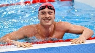 英有力スイマーがまさかのミスにショック隠せず…「ほとんど知られていないルール」で失格に【パリ五輪事件簿】