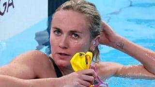 「皆さんが思うほど快適じゃない」つらかったパリ五輪の選手村 豪競泳選手が過酷な環境を再主張「私たち不潔だった」