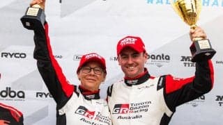 全日本ラリー北海道がエントリーリストを公開、オーストラリアからハリー・ベイツが参戦