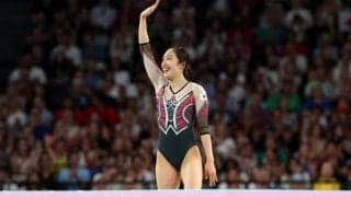 「なんでいたの？」女子トランポリンの森ひかるが“意外な場所”に登場！「微笑ましい光景ですね」五輪中継の真相告白