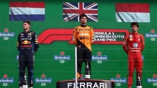 マクラーレンの猛追を受け…5戦未勝利のフェルスタッペンは現状に強い危機感「やるべきことがたくさんあるのは確か」