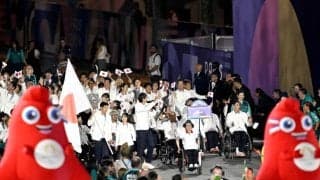 会場が揺れるほどの盛り上がり！ ２大会ぶり有観客大会への期待を高めた開会式