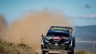 WRCアクロポリス：選手権屈指のラフグラベルラリーでトヨタは今季7勝目を狙う