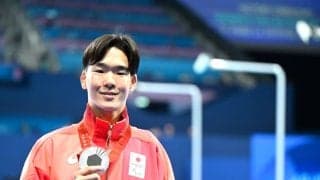 水泳・背泳ぎの窪田幸太をメダリストに押し上げた２つの悔しさ